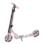 Skládací koloběžka Movino City Light, Růžová