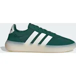 ADIDAS Boty Barreda Decode 46 2/3 BÍLÁ|ZELENÁ