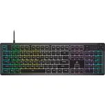 CORSAIR K55 CORE RGB/Drátová USB/NA layout/Černá
