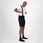 ROGELLI Cyklokraťasy Rogelli ULTRACING 2.0 s gelovou výstelkou 2XL ČERNÁ