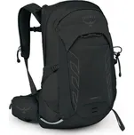 Osprey Tempest 22l dámský turistický odlehčený batoh - Black coal grey