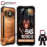 DOOGEE S200 VIP Edition 5G Barva: Oranžová