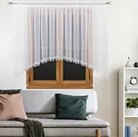 My Best Home Audrey bílá 300 x 150 cm