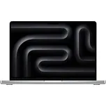Apple MacBook Pro 14" M5 Pro 15× CPU 16× GPU, 24 GB, 2 TB - stříbrný CZ (MJLV4CZ/A)