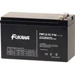 Fukawa FW 7.2-12 F1U 12V 7,2Ah 