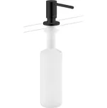 Axor Uno - Dávkovač saponátu, 500 ml, matná černá 42818670