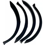 Protec Plastové lemy blatníku Škoda…