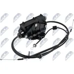 Stavitelný element, ruční brzda brzdové obložení NTY EPH-BM-000