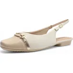 DÁMSKÉ LODIČKY PICCADILLY 250269-004 BÍLÁ Barva: BÍLÁ, Velikost: 41