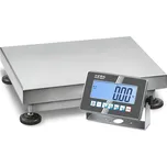 Plošinová váha KERN SXC 100K-2M, 2 rozsahy, rozsah vážení do 50 kg, čitelnost do 20 g