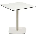 Kovový zahradní jídelní stůl 68x68 cm Dina – Kave Home ID_1760302