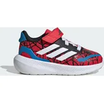 ADIDAS Dětské boty MARVEL SPIDER-MAN RUNFALCON 21 BÍLÁ|MODRÁ|ČERVENÁ