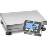 Plošinová váha KERN SXC 100K-2L, rozsah vážení do 150 kg, čitelnost do 10 g