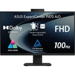 ASUS ExpertCenter P400 AiO P470VAK-BPC7321TX Black
