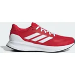 ADIDAS Běžecké boty Runfalcon 5 44 2/3 BÍLÁ|ČERNÁ|ČERVENÁ