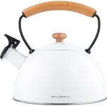 Konvice Florina NEW NATURA LINE bílá 1,8l