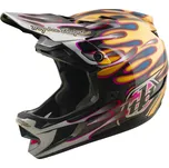Troy Lee Designs TLD HELMA D4 CARBON MIPS OVERS Velikost: XL