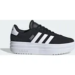 ADIDAS Dětské boty VL Court Bold Lifestyle 38 2/3 BÍLÁ|ČERNÁ