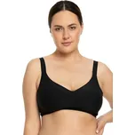 Julimex Jelly Bra Comfort černá – prodyšná bezešvá podprsenka s 3D Jelly Fit System - M