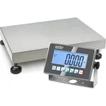 Plošinová váha KERN IXC 100K-3L, rozsah vážení do 150 kg, čitelnost 5 g