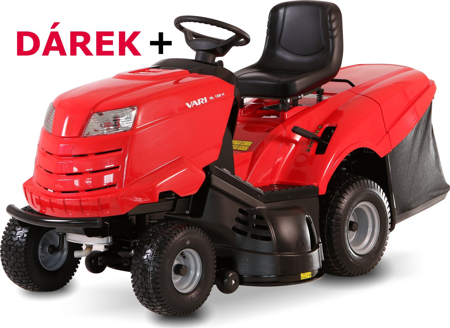 Travní traktor RL 102 H