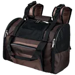 Taška pro psy Trixie Shiva 41*30*21cm hnědo-béžová