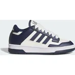ADIDAS Dětské boty Rapid Court Low BÍLÁ|MODRÁ