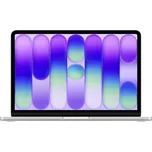 Apple MacBook Neo 13" A18 Pro 6× CPU 5× GPU, 8 GB, 256 GB - stříbrný CZ (MHFA4CZ/A)