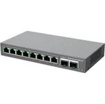 Grandstream GWN7721 L2 Lite managed switch, 8x 2,5GbE RJ45, 2x 10G SFP+