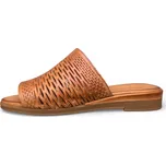 Aurelia pantofle 719563-63 Coconut Barva: Hnědá, Velikost: 39