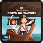 Albi Magnetická hra Cesta za zlatem