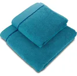 Osuška Star 70x140 cm petrolejová