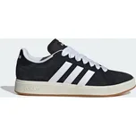 ADIDAS Boty Grand Court Base 00s 36 2/3 BÍLÁ|KAŠTANOVÁ|ČERNÁ