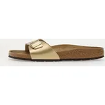 Tenisky Birkenstock Madrid Birko-Flor Women Gold EUR 37