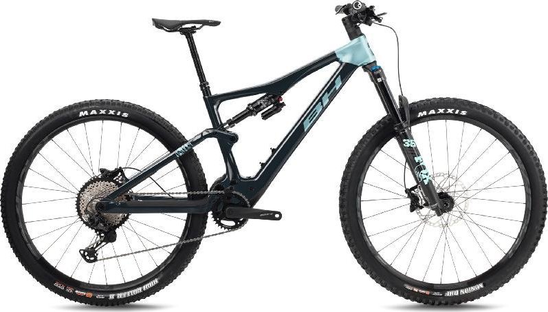 Elektrokolo BH iLYNX TRAIL CARBON 8.5 EC856 17,5Ah 29" DARK GREEN, MINT 2026 rám XL" + DOPRAVA ZDARMA