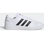 ADIDAS Boty Grand Court TD Lifestyle Court Casual 44 2/3 BÍLÁ|ČERNÁ