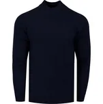 FERATT Pánský svetr DANTE 25 tmavě modrý Velikost: M