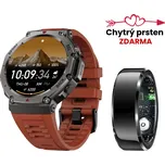 Chytré hodinky EVOLVE X10 Ultra