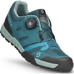 Scott Sport Crus-R Flat Boa Petrol…