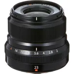 FujiFilm Fujinon XF 23mm f/2.0 WR