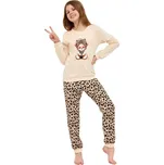 CORNETTE Dívčí pyžamo 592/191 Panther