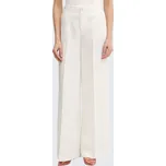 Dámské kalhoty TWINSET 261TP2454 krémové Velikost: 44