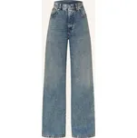 Nine:Inthe:Morning Dámské Džíny S Širokými Nohavicemi Gea,...