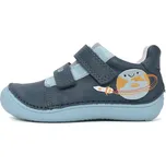 Ponte polobotka DA03-6-1716AL Barva: Modrá, Velikost: 32