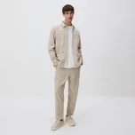 Reserved - Džíny jogger fit - béžová - YU861-08J - YU861-08J-36