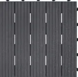 Multyhome Cosmopolitan 30 x 30 x 1,5 cm…