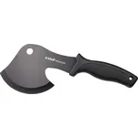 EXTOL sekera trampská, 270mm, nerez, s nylonovým pouzdrem, EXTOL PREMIUM (8855310)