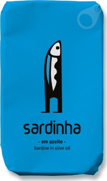 A Banca da Sardinha Sardinky v olivovém oleji, 120g
