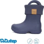 DDstep D.D.Step Rainboot holínky Royal Blue Velikost: 28/29