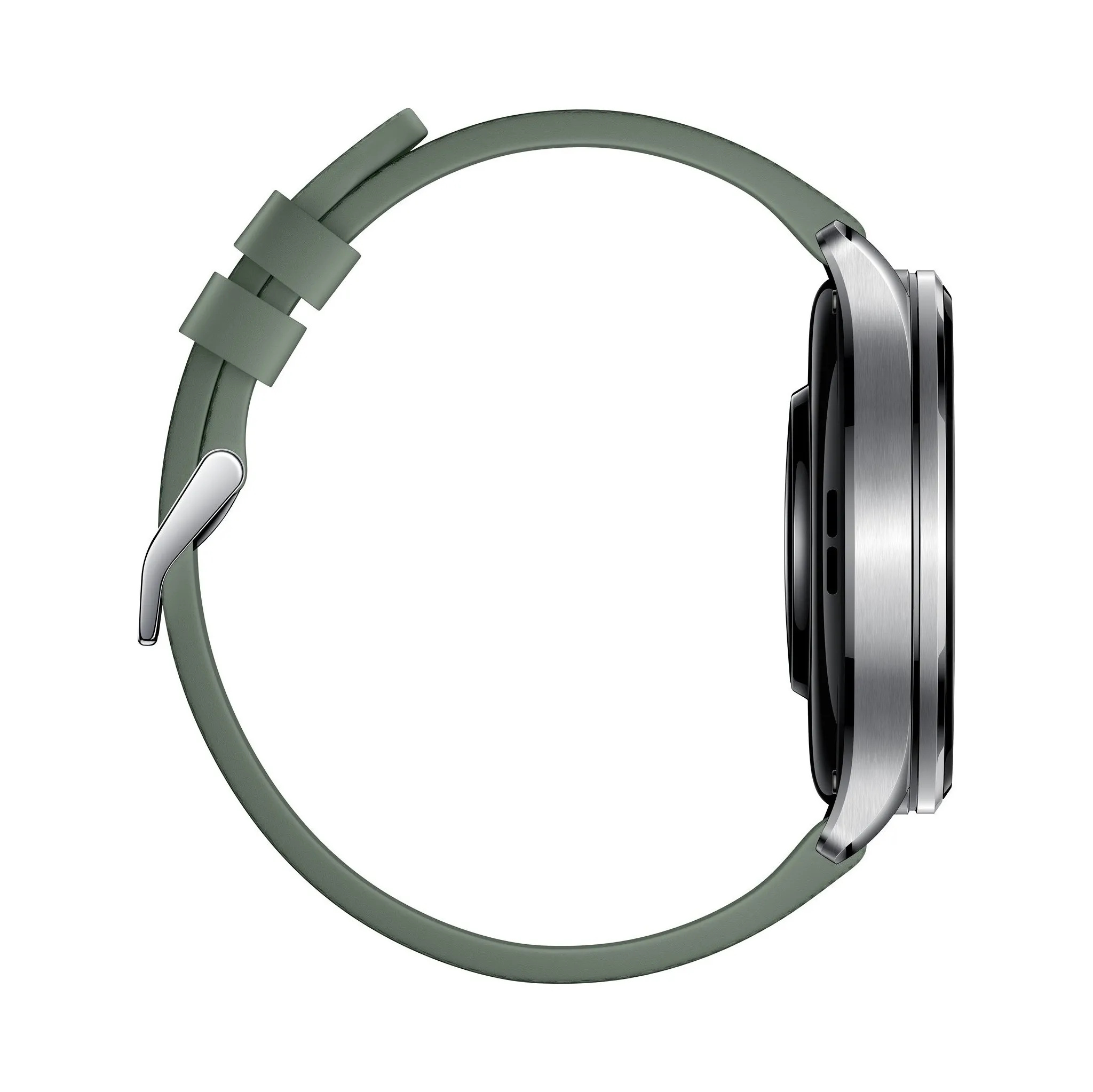 Fotografie 6 - Chytré hodinky Xiaomi Watch 5 Juniper Green